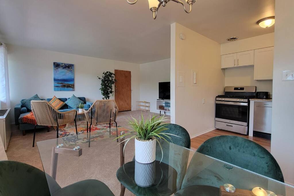 Apartment, One Bedroom Άρλινγκτον Εξωτερικό φωτογραφία