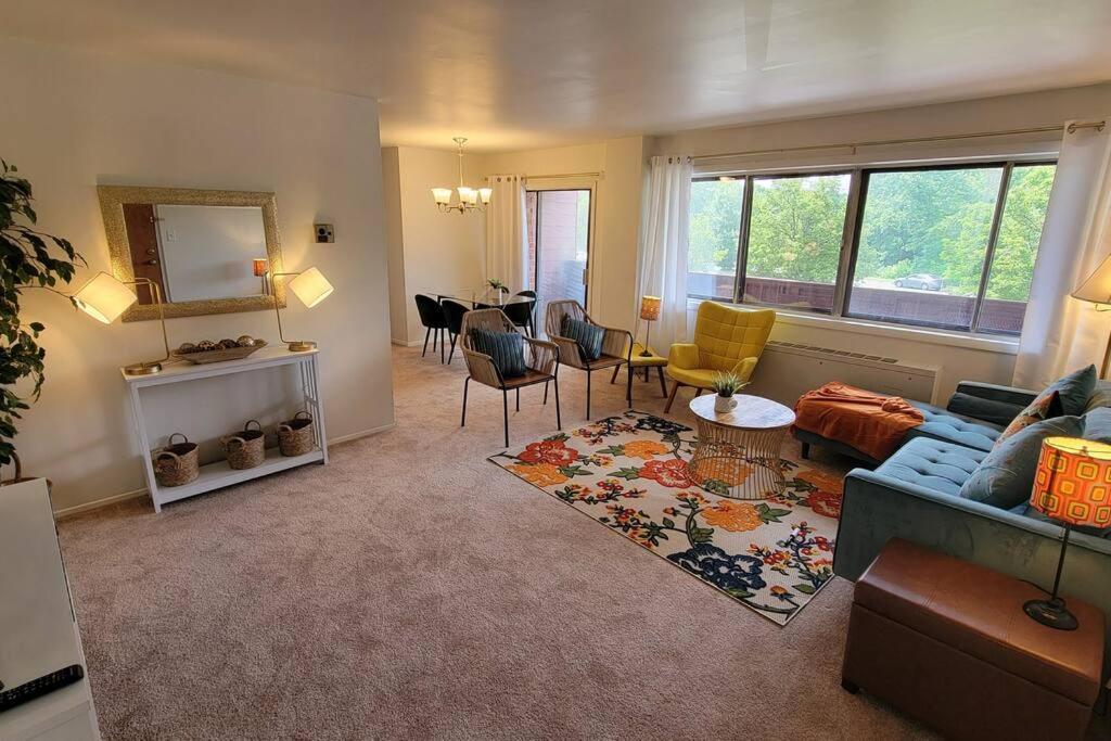 Apartment, One Bedroom Άρλινγκτον Εξωτερικό φωτογραφία