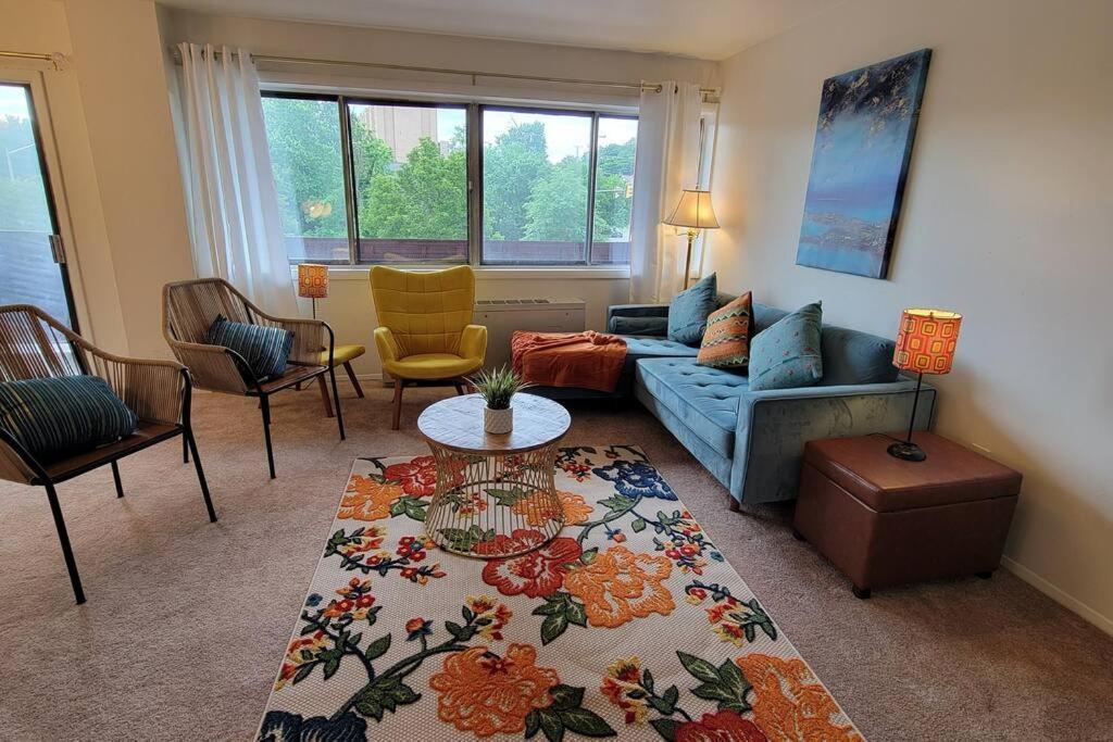 Apartment, One Bedroom Άρλινγκτον Εξωτερικό φωτογραφία
