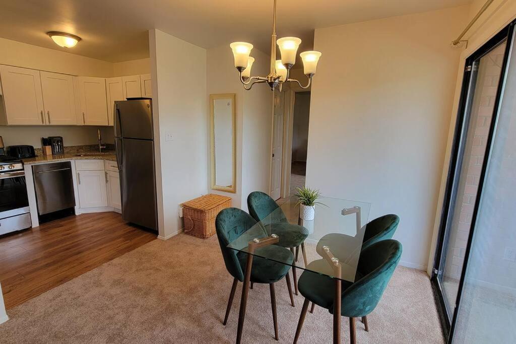Apartment, One Bedroom Άρλινγκτον Εξωτερικό φωτογραφία