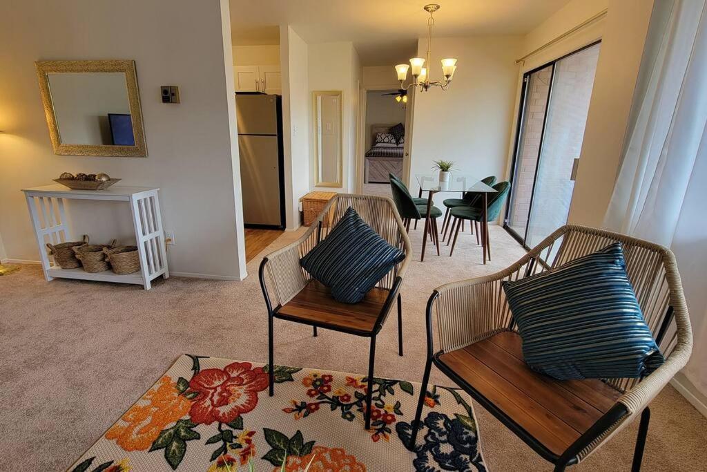 Apartment, One Bedroom Άρλινγκτον Εξωτερικό φωτογραφία