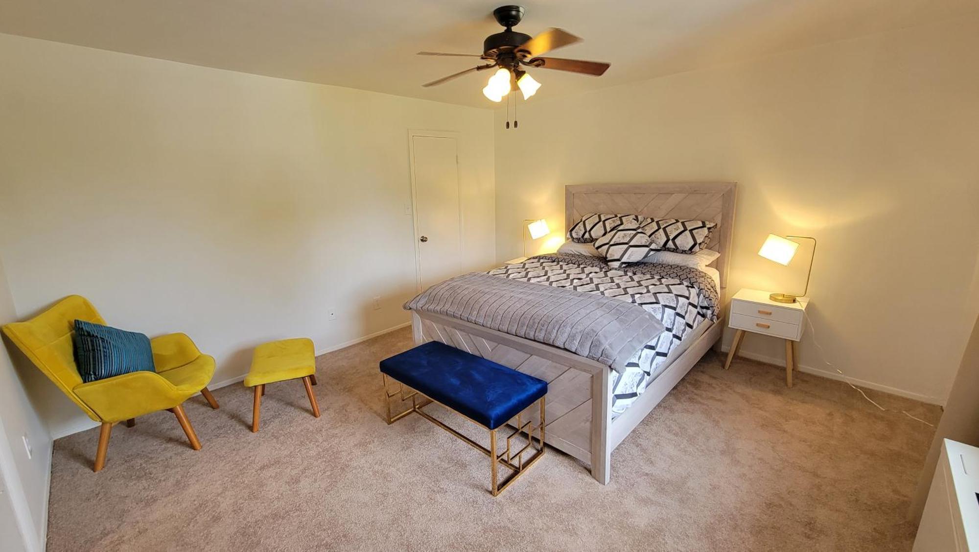 Apartment, One Bedroom Άρλινγκτον Εξωτερικό φωτογραφία