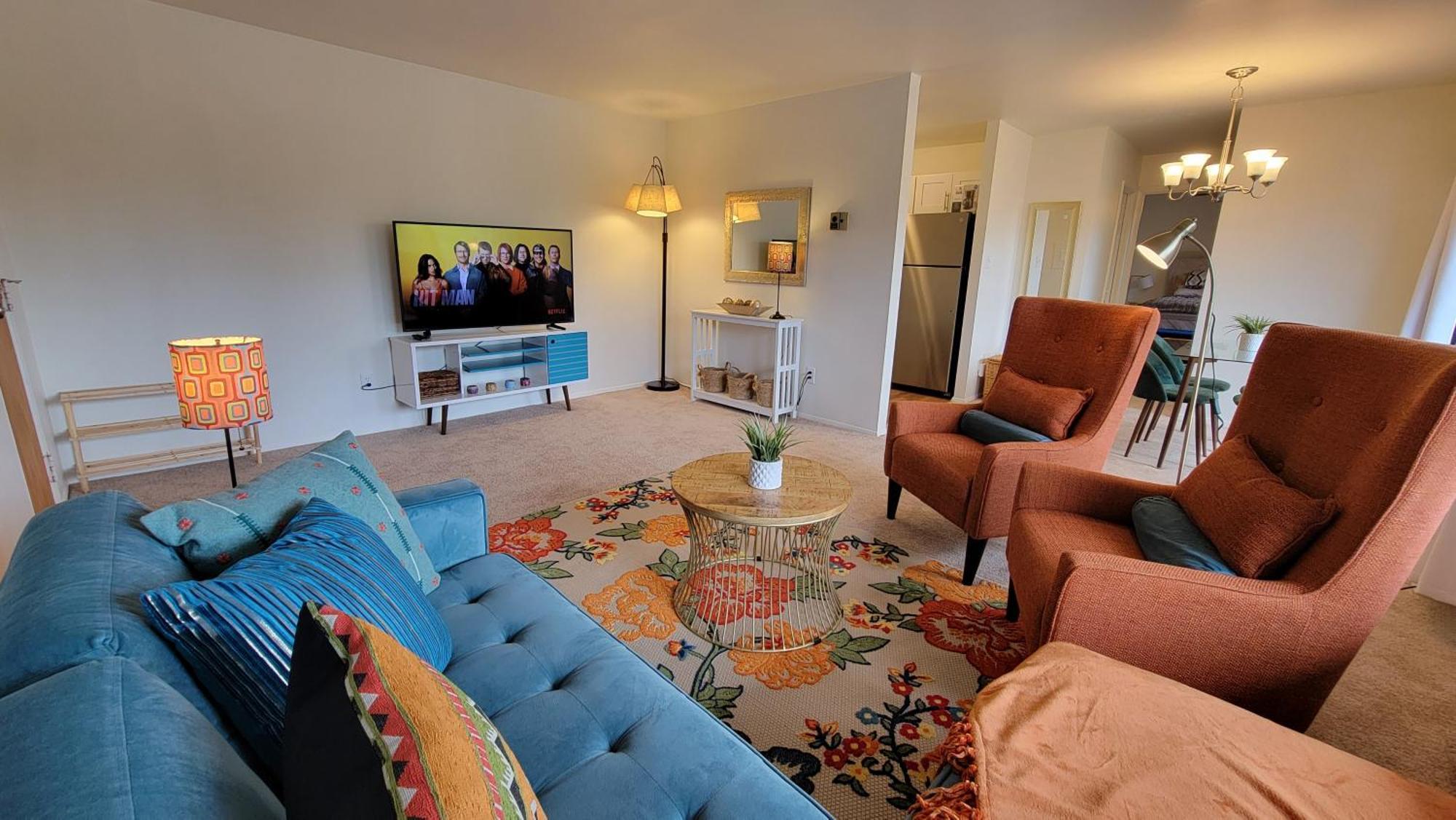 Apartment, One Bedroom Άρλινγκτον Εξωτερικό φωτογραφία