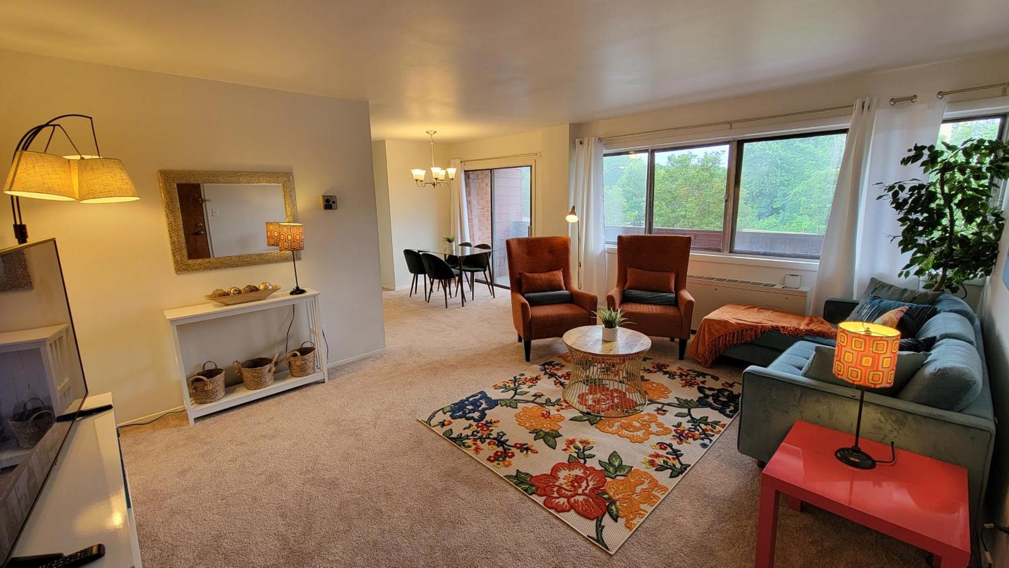 Apartment, One Bedroom Άρλινγκτον Εξωτερικό φωτογραφία
